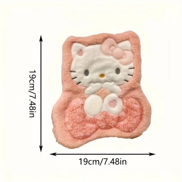 Hello Kitty & Friends Fleece Hand towel/wash Cloth - You Choose - Picture 5 of 5